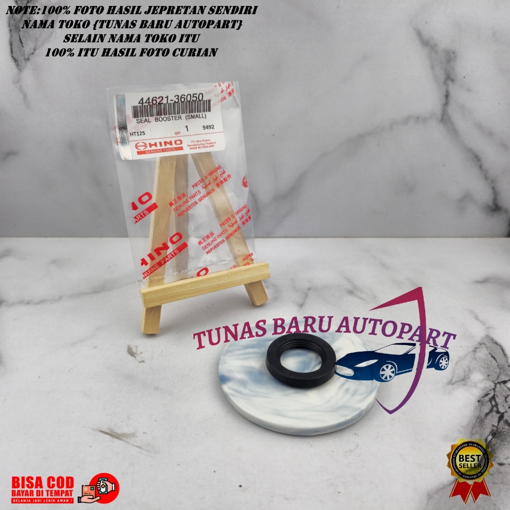 SILVAKUM BOSTER HINO DUTRO HT125 HT130 LUBANG KECIL