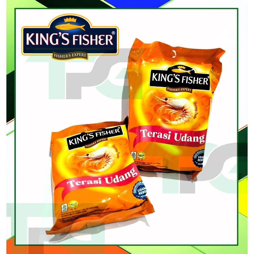 

Kings Fisher - Terasi Udang
