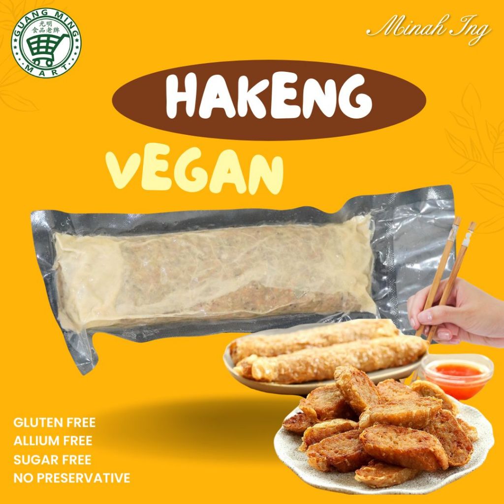 

Minah Ing Hakeng Vegan / Hekeng / Hekong