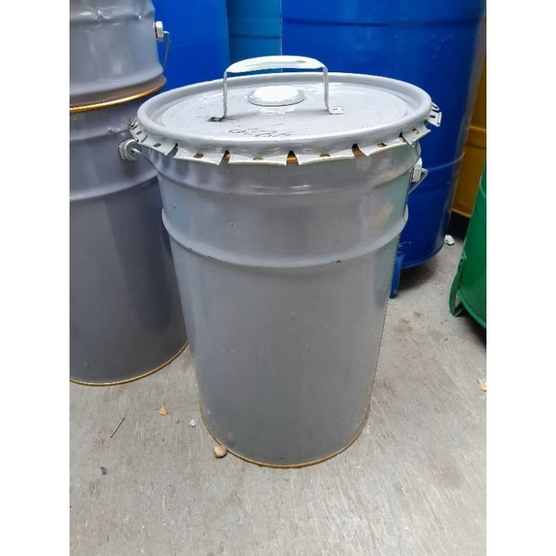 Tempat sampah 30 liter tidak dicat ulang