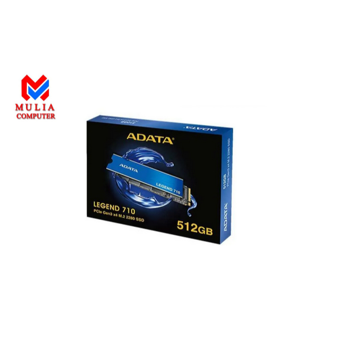 ADATA SSD NVME LEGEND 710 512GB
