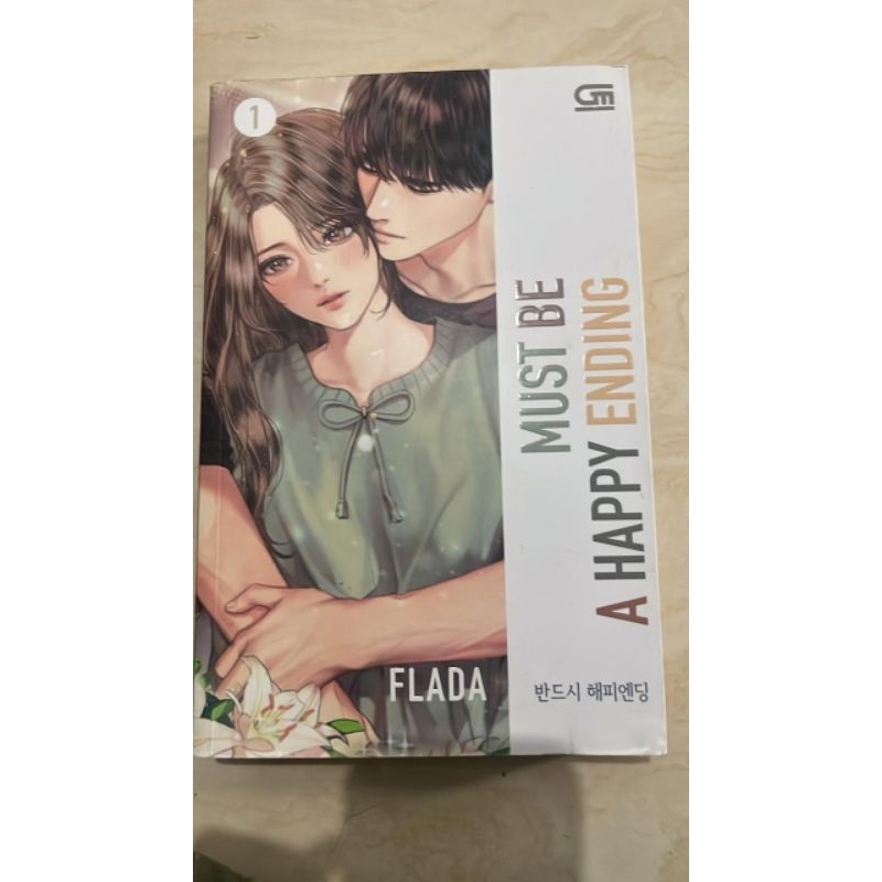 Preloved Novel Must Be Happy Ending Indo Version