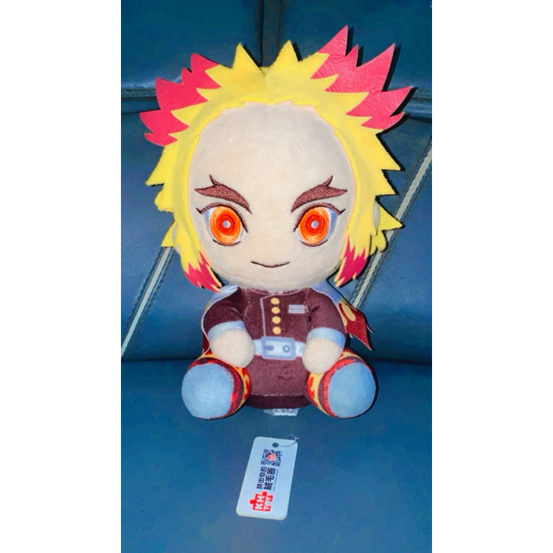 Boneka Kyojuro Rengoku Demon Syaler