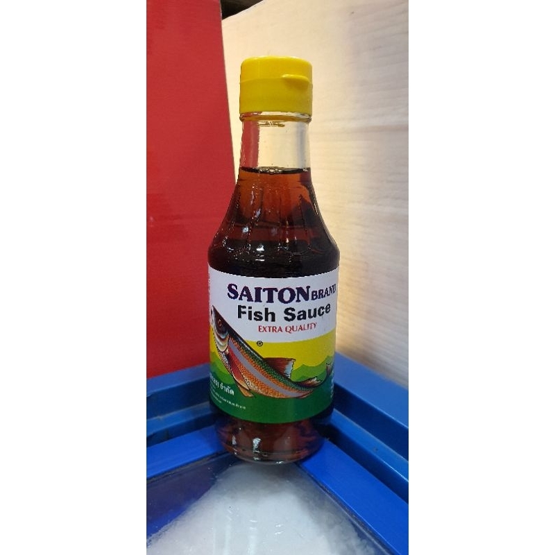 

Saiton Brand Fish Sauce Extra Quality 200ml