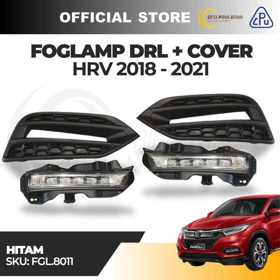 CPU Foglamp HRV 2018 2019 2020 2021