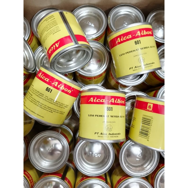 

Lem Aica Aibon Lem Perekat Serbaguna 70g