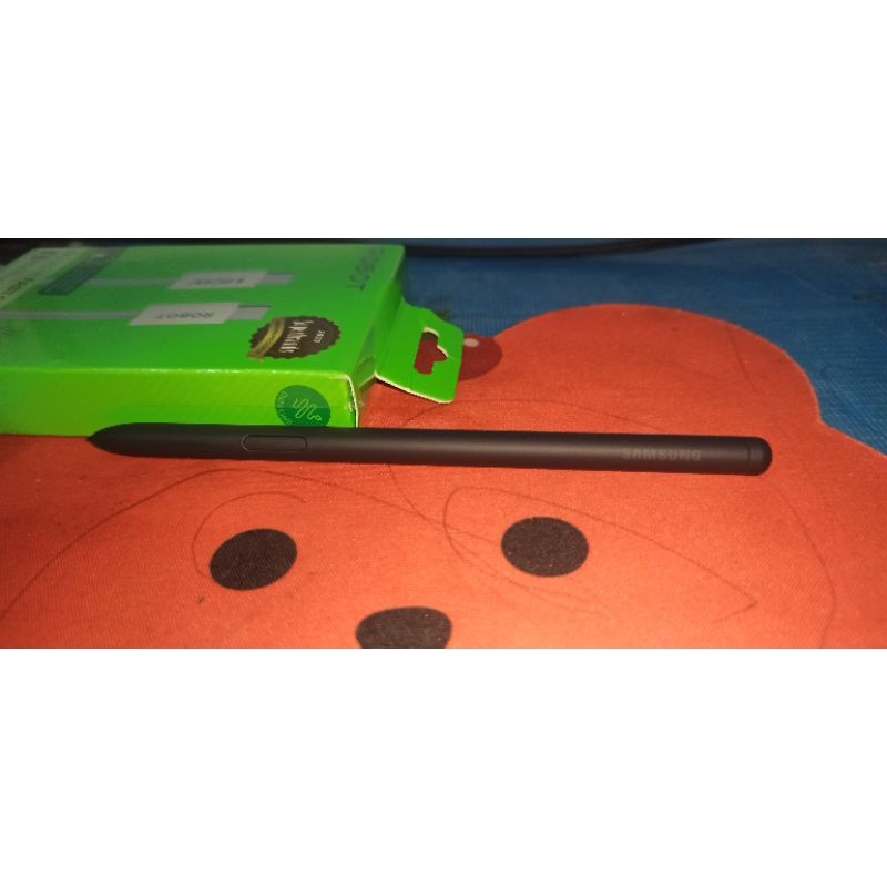 Second Ori Stylus Pen Tablet Samsung s6 lite bisa juga untuk tablet lain yg palai stylus.