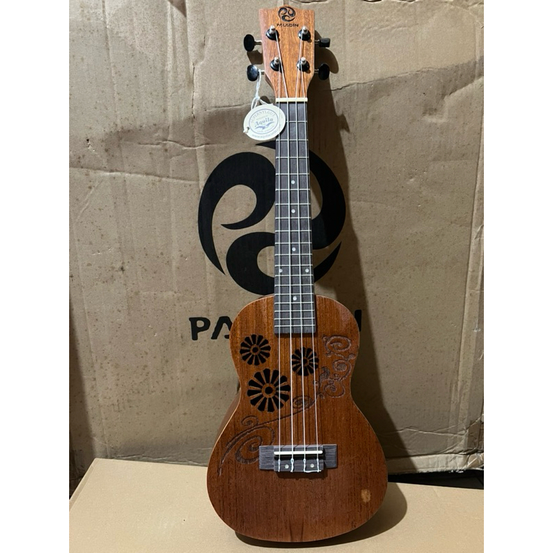 UKULELE PALADIN UK430D 23inc