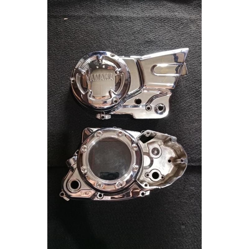 BAK MESIN RX KING CHROME TRANSPARAN