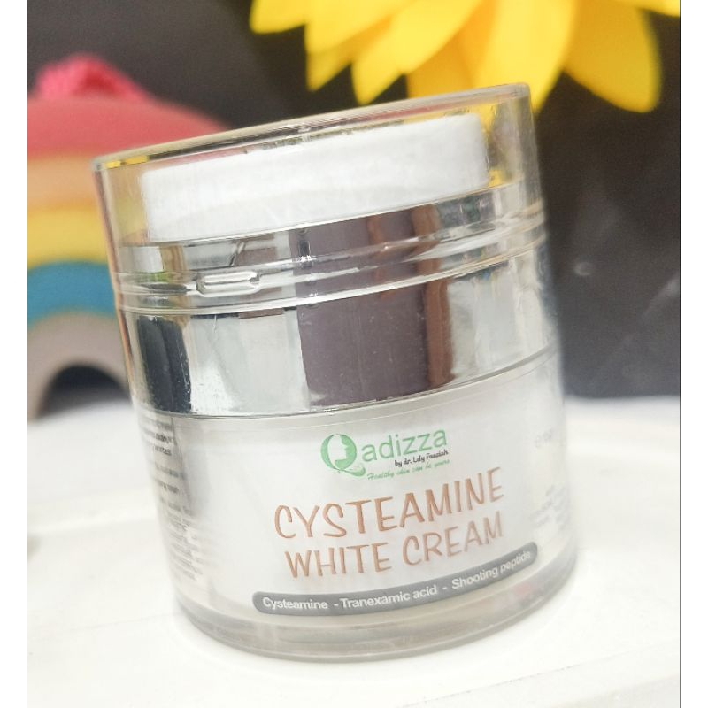 New Masih Segel Cysteamine By Qadizza