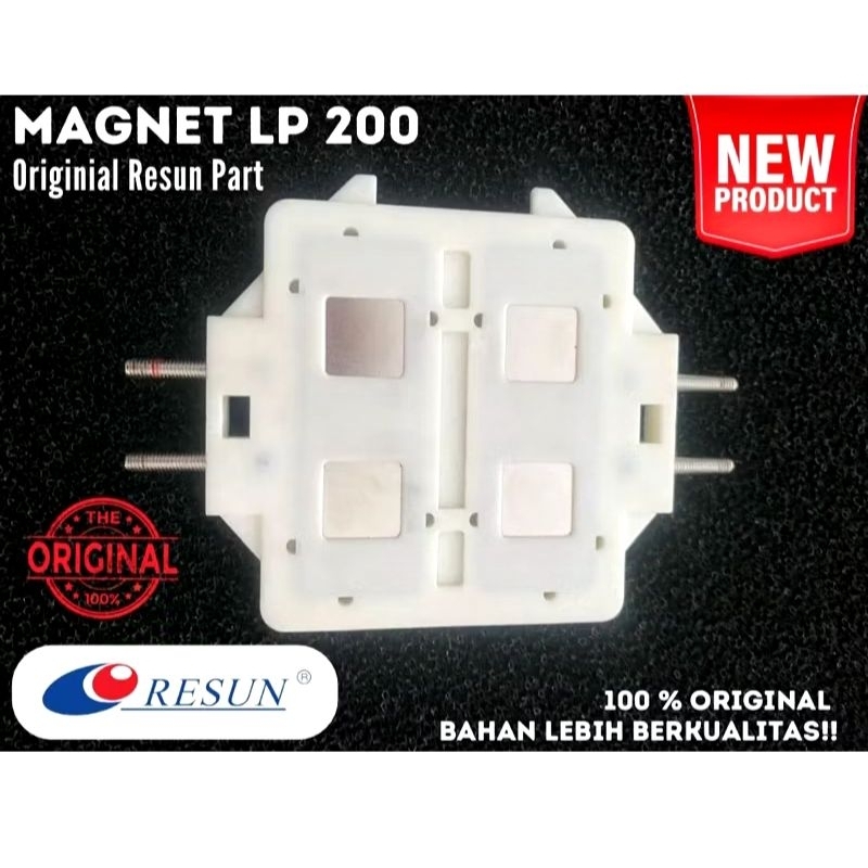 Sparepart Magnet Aerator Resun LP 200