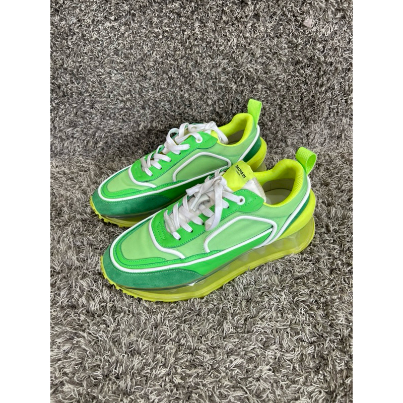 Balmain Sneakers sz 39/40