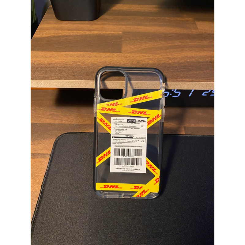 Case DHL iphone 11 by qucus.id iphone 11 casing
