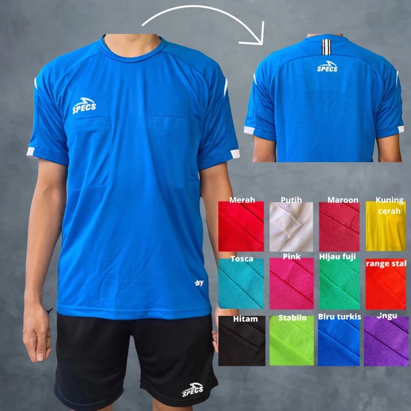 STELAN BAJU WASIT SPECS LIGA 1 PREMIUM