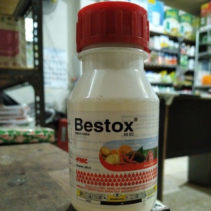 Bestox 50EC 250ML