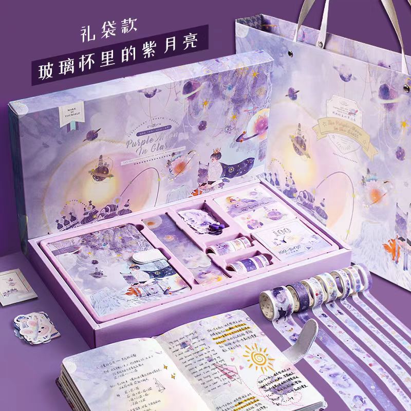 

Promo Buku Agenda Notebook Diary Book Buku Diary Set