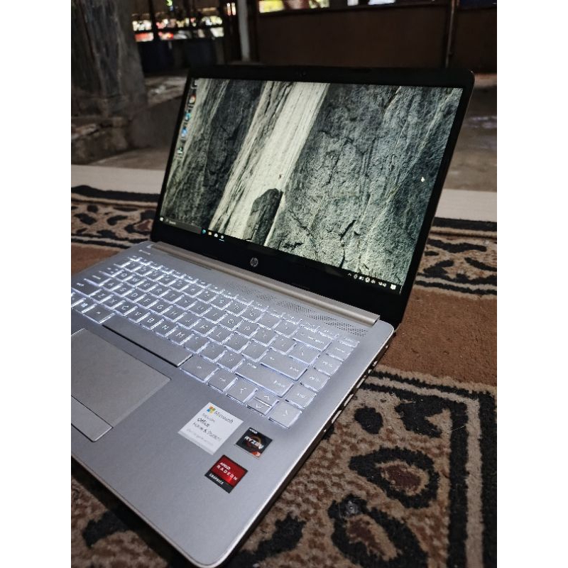 HP Laptop 14s-dk1xxx(Ryzen3-3250u)