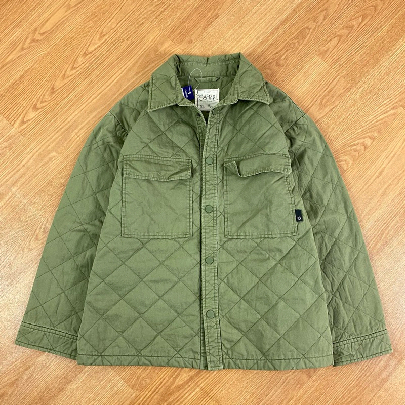 Giordano Jr Quilted Outer Jacket