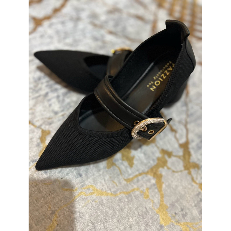 sepatu pazzion(37)ORIGINAL