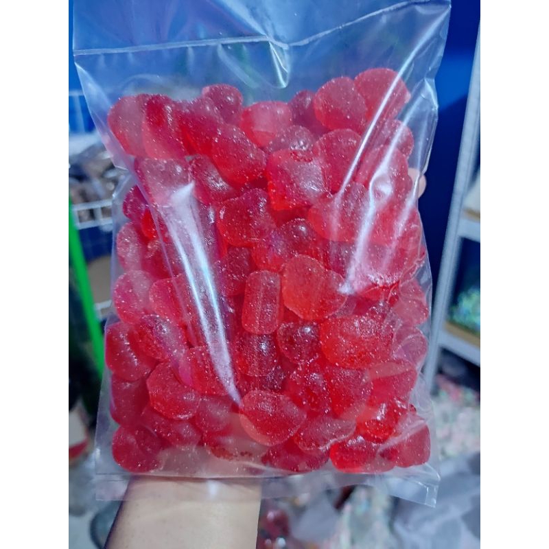 

permen jelly gummy kiloan bergula enak 1kg