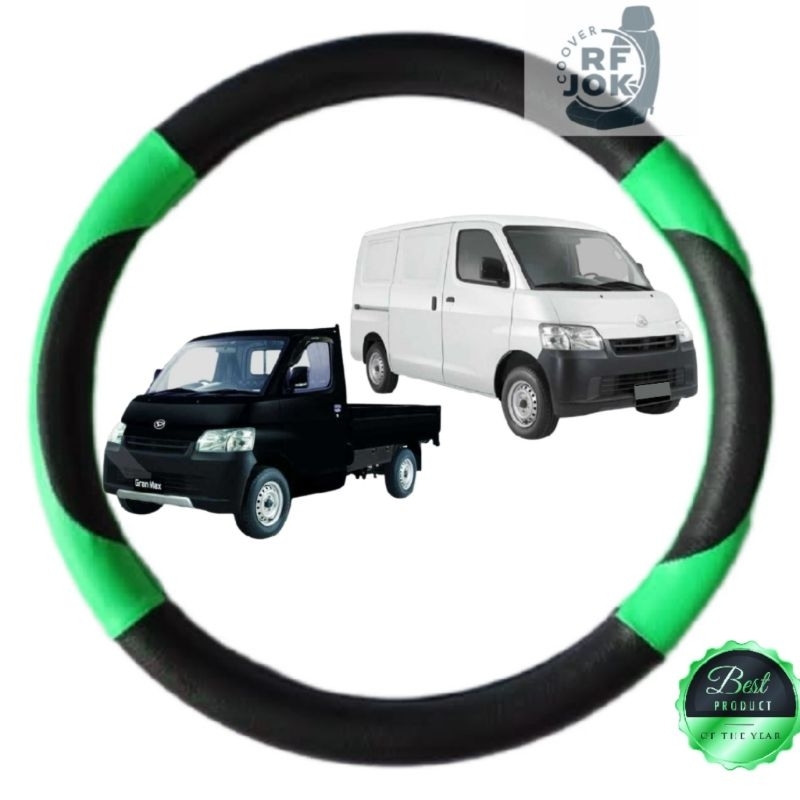sarung stir mobil Gran Max Pick Up,Gran Max Blind Van,model terbaru