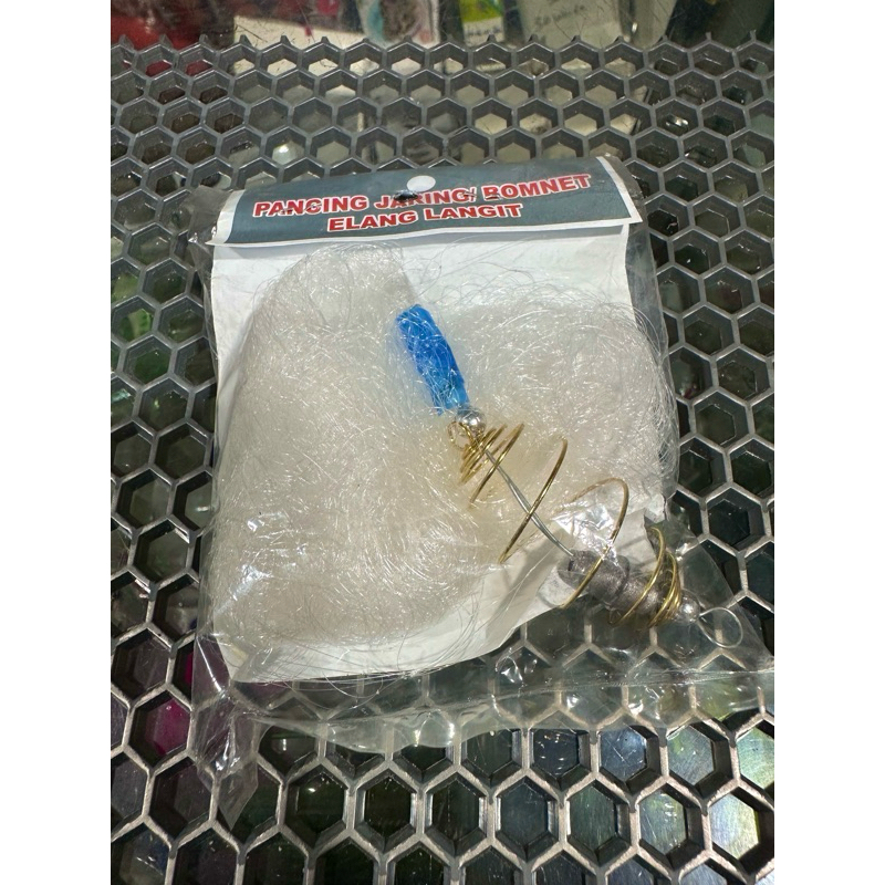 BOOMNET PANCING JARING / JARING PANCING