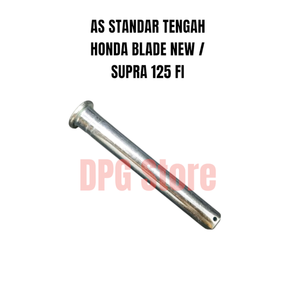 AS STANDAR TENGAH HONDA BLADE NEW SUPRA X 125 FI UNIVERSAL BAHAN TEBAL