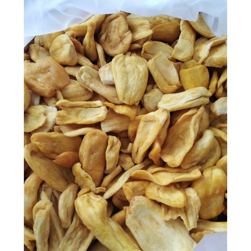 

KERIPIK NANGKA | KEMASAN 250 GR