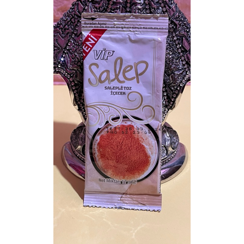 

minuman salep orginal turki 100% ready ya