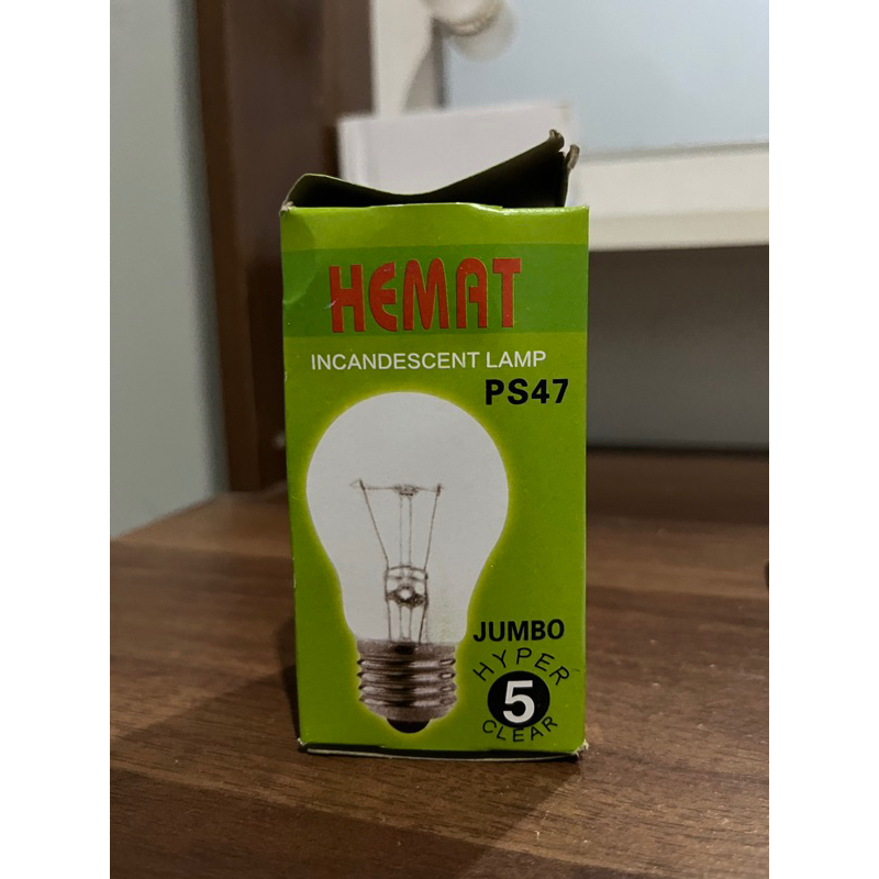 lampu kuning 5 watt super hyper