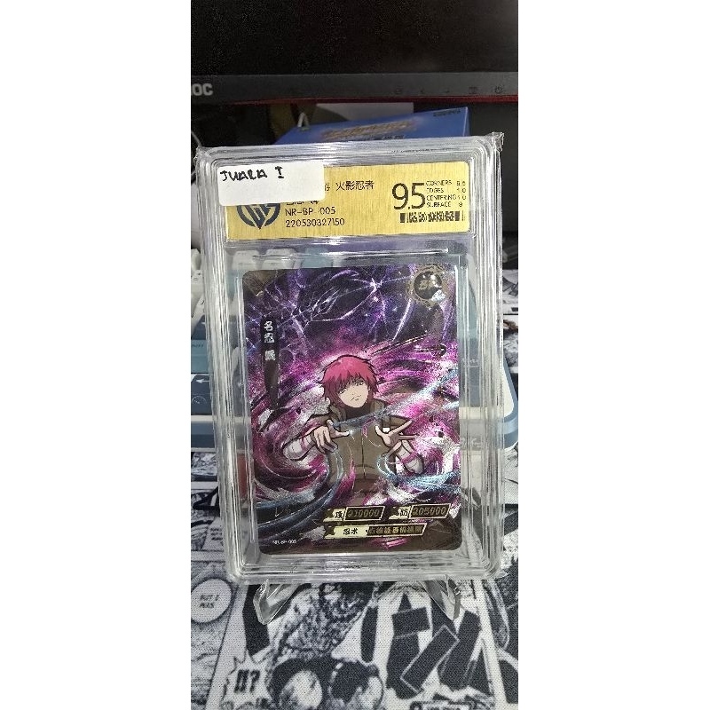 Naruto Kayou BP Sasori Gradding CCG