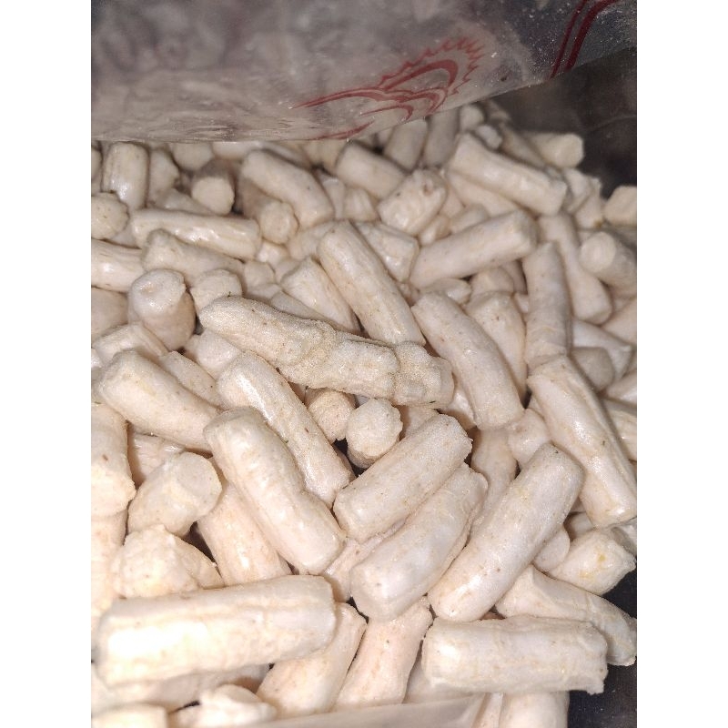 

Kerupuk Ikan Tongkol Original