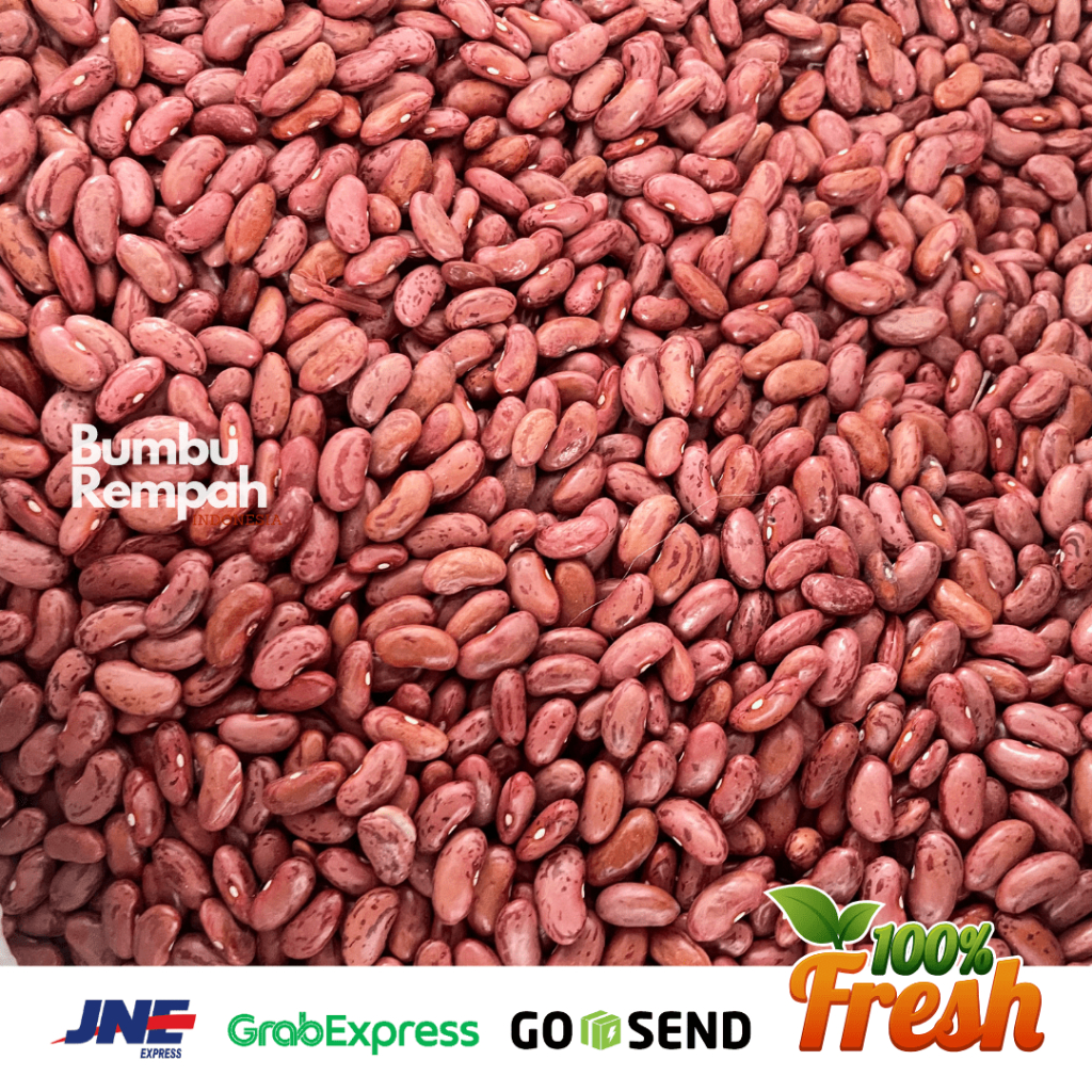 

Kacang Jogo Kacang Merah Premium 1 Kg Super Fresh / Kualitas Super / Bumbu Dapur / Bahan Masakan