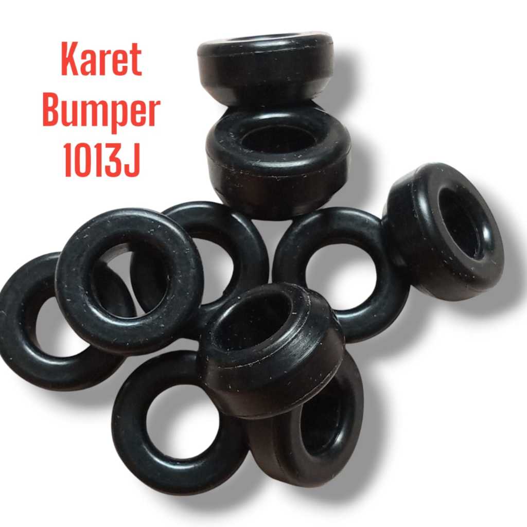 

Karet Bumper Hitam Mesin Paku Tembak / Air Nailer / Stapler 1013J/1010F Model Lama