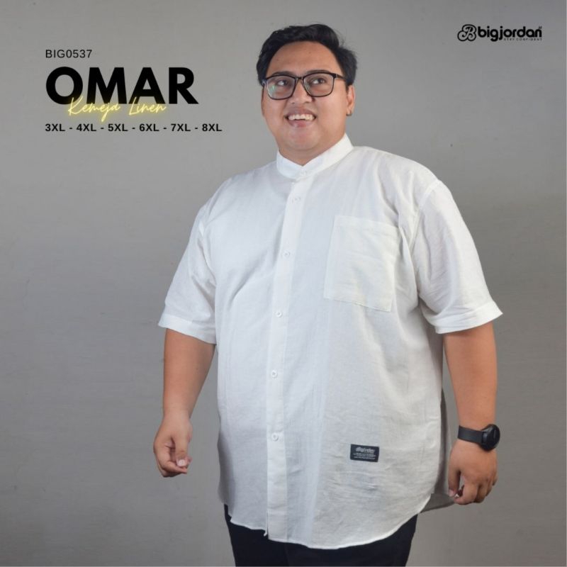 Atasan Muslim Pria Jumbo xxl xxxxl Baju Koko Big Size 6xl 7xl 8xl