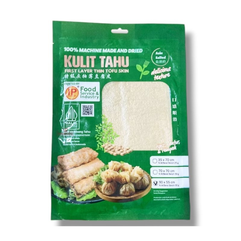 

KULIT KEMBANG TAHU IP 50GR