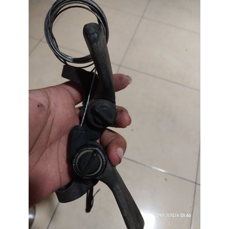 shifter tumb suntour japan copotan poema kougar