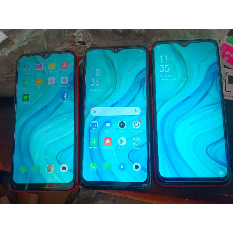 OPPO A1K RAM 2/32 SETARA RAM 3/32