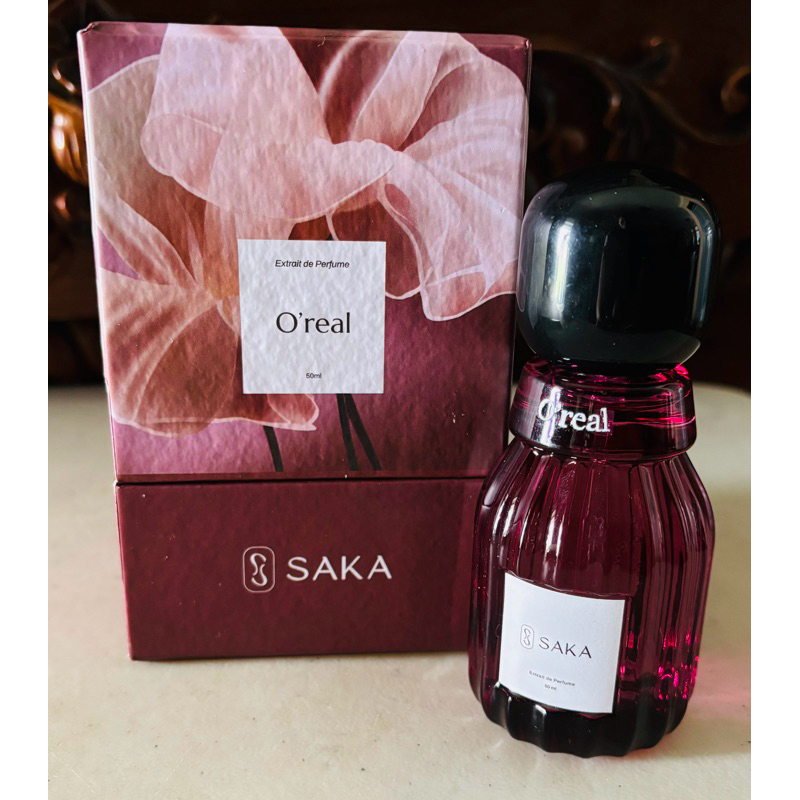 SAKA OREAL Prelove (Dipakai 3-5 semprot)