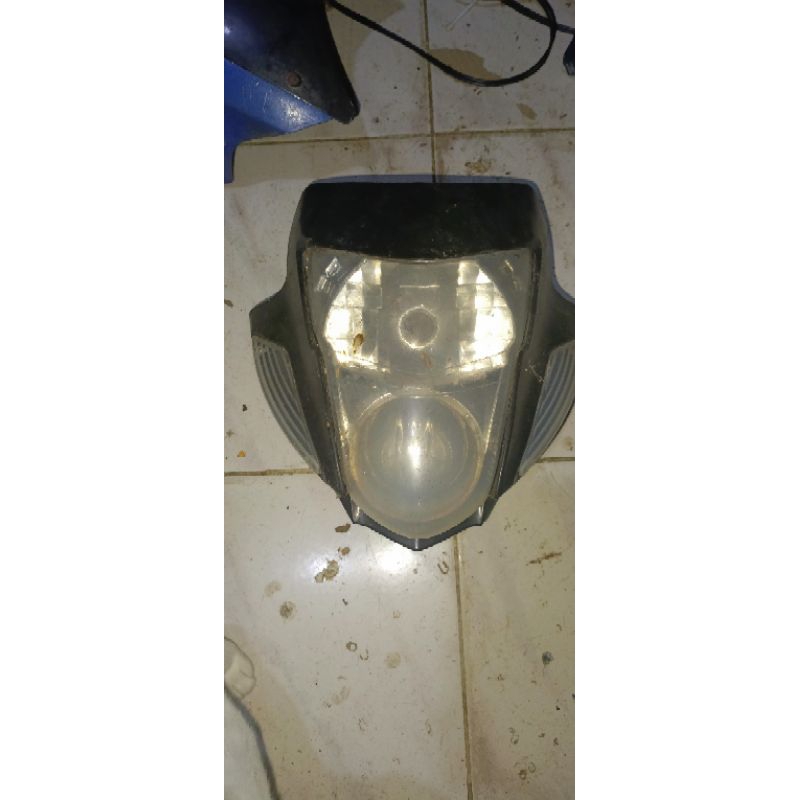 REFEKTOR Honda Sonic 125 Rs new