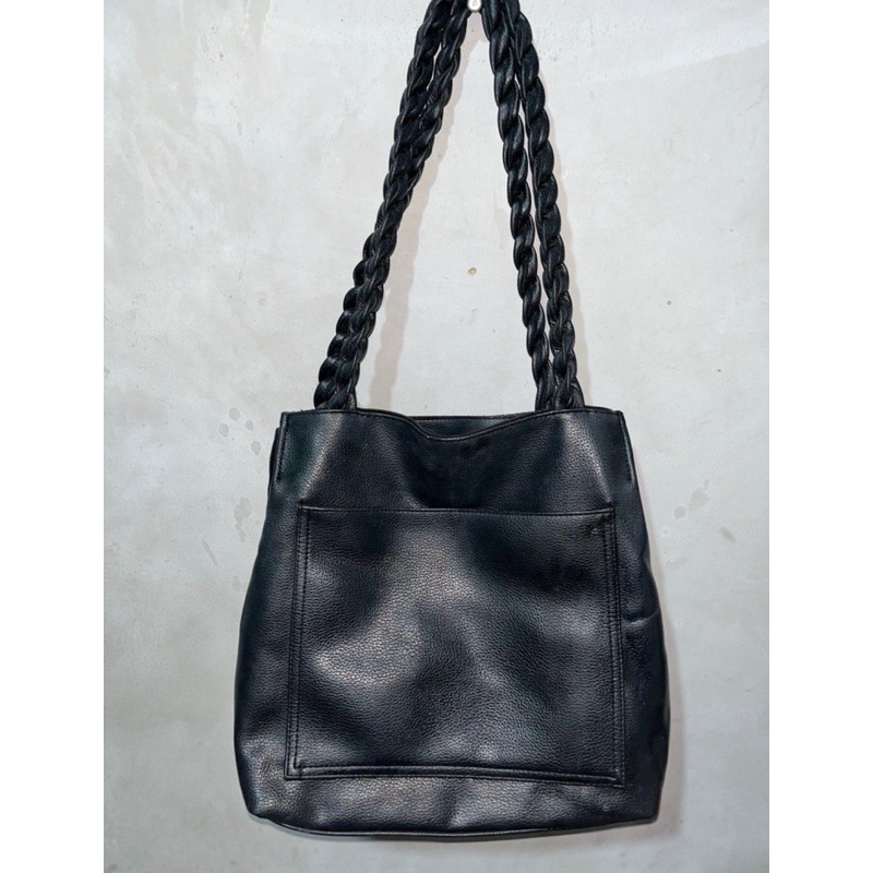 Nubuk Bags - preloved