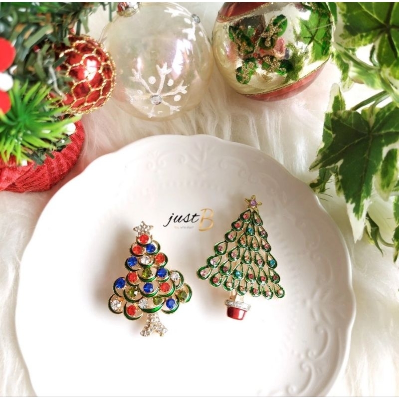 [READY] Bros Natal Christmas Tree Diamond 4 Variasi