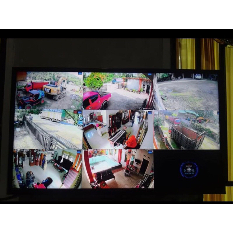 JASA PASANG CCTV MURAH