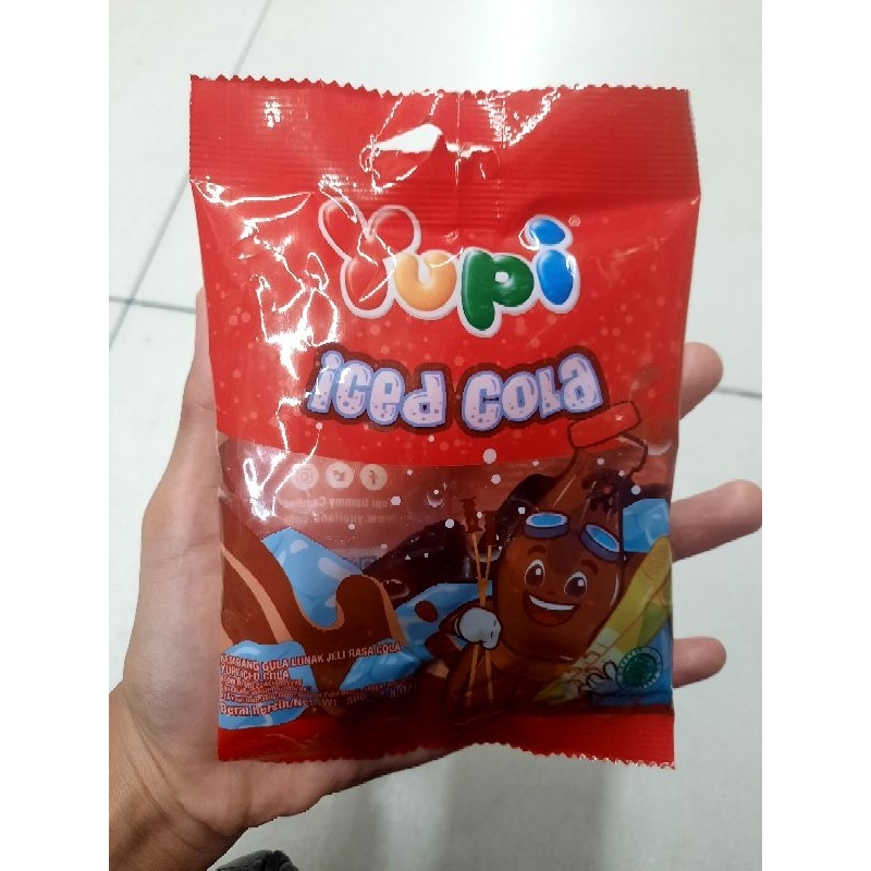 

Yupi Iced Cola 80Gr