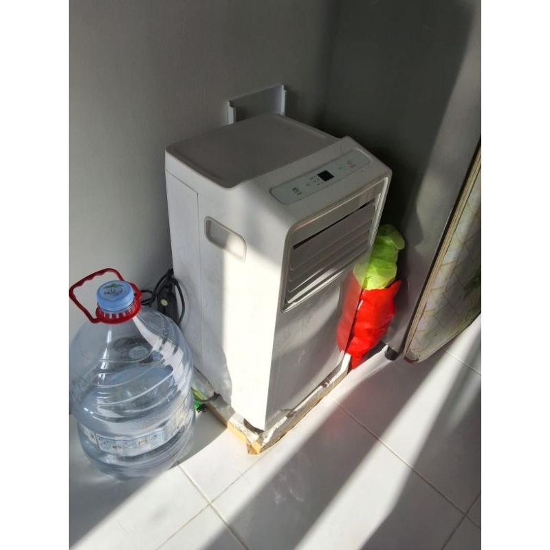 ac portable midea second