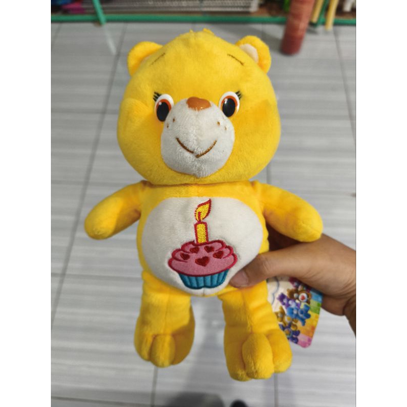 BONEKA CARE BEARS