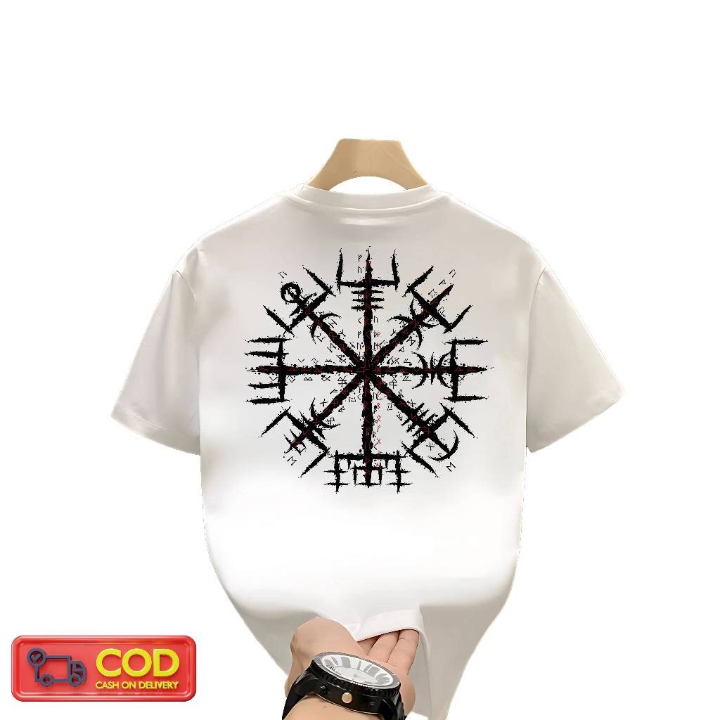 Zelo - baju kaos pria kaos  lingkaran  kaos hitam polos pria kaos pria baju cowok atasan baju cowo b