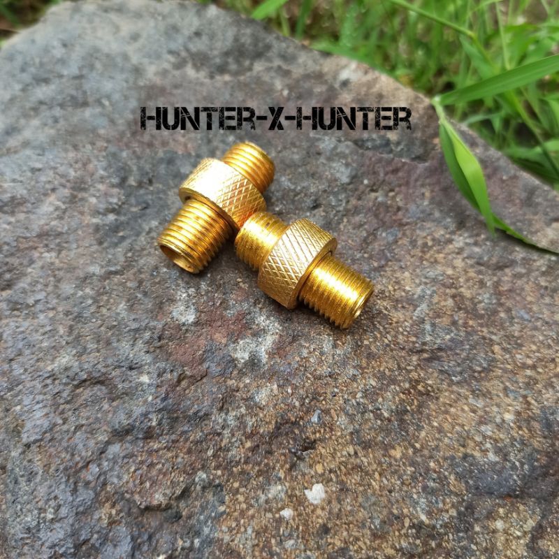 Nepel peredam garuda/ nepel garuda