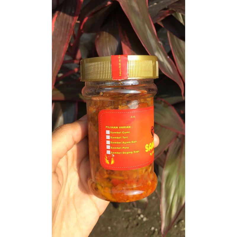

SAMBEL CUMI