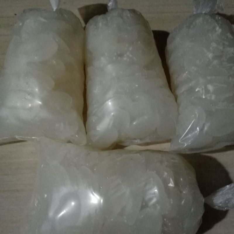 

kolang Kaling fresh dari biji aren Alami super 1kg